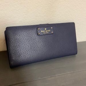 Kate Spade Large Bifold Wallet